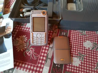 Cellulare Nokia 6680