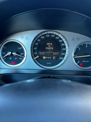 Mercedes-Benz C200 2008