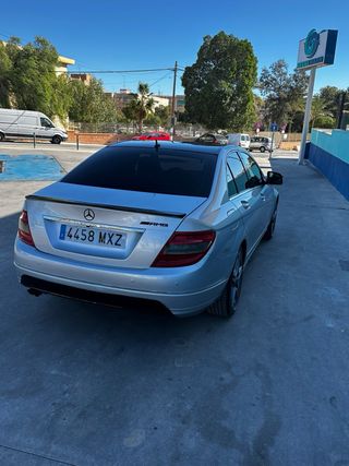 Mercedes-Benz C200 2008