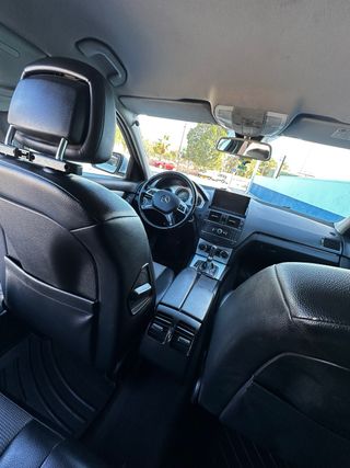 Mercedes-Benz C200 2008