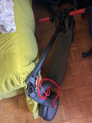 Patinete Xiaomi - Batería a cambiar