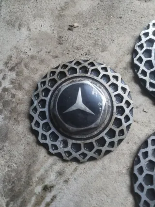 Tapas de llantas BBS