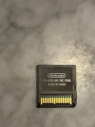 Pokémon Aventura entre Teclas DS