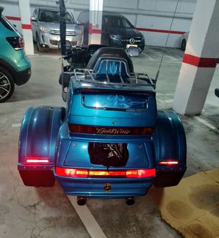 Trike Honda GL1500 Gold Wing