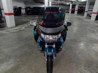 Trike Honda GL1500 Gold Wing