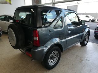 Suzuki Jimny 2009