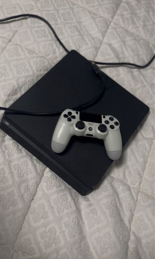 PS4 con mando original