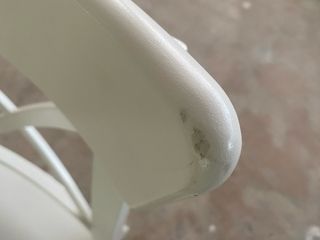 Silla IKEA Blanca Madera