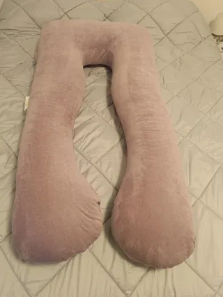 Almohada Embarazo Grande U