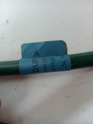 VARILLAJE CAMBIO NISSAN NOTE