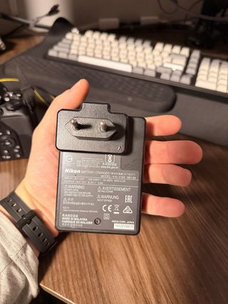 Cámara Nikon D3500 + Objetivo 18-55mm