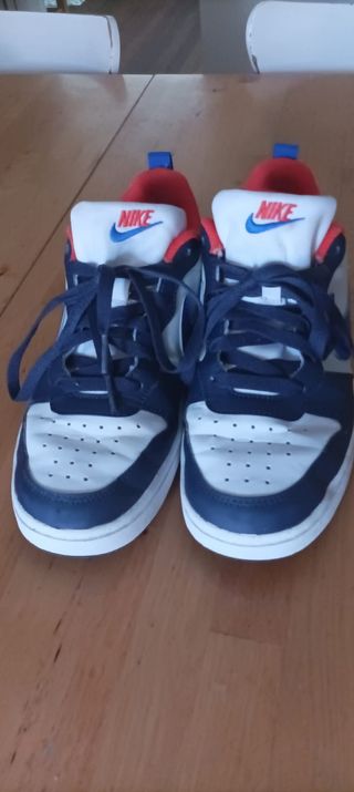 Zapatillas Nike Court Borough Low Recraft