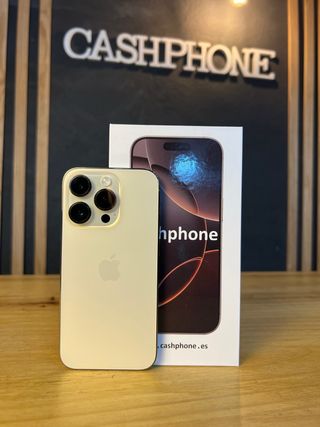 iPhone 14 Pro 256GB Dorado