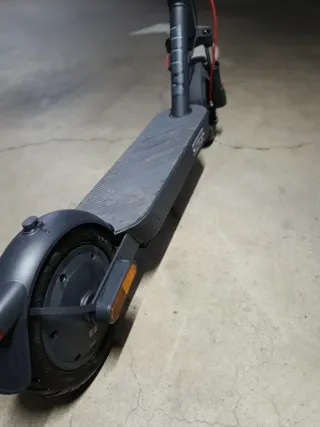 Patinete Eléctrico Xiaomi 5
