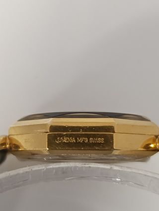 Reloj Juvenia Mistery Skeleton Oro