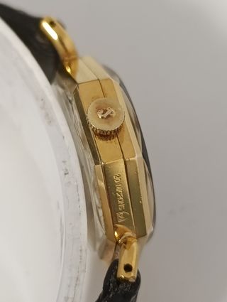 Reloj Juvenia Mistery Skeleton Oro