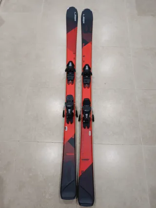 Esquís Elan Amphibio 8