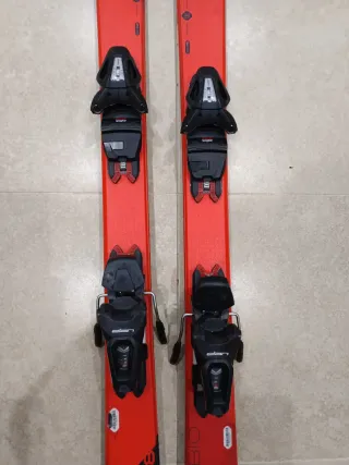 Esquís Elan Amphibio 8