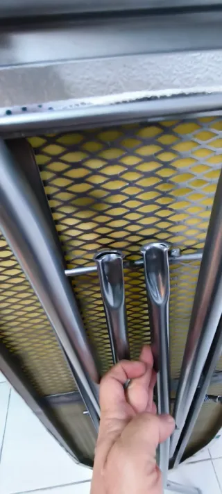 Tabla de planchar Rayen