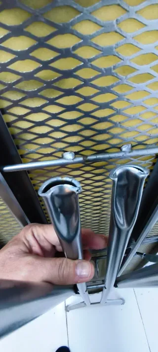 Tabla de planchar Rayen