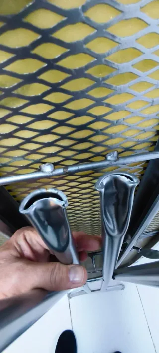 Tabla de planchar Rayen