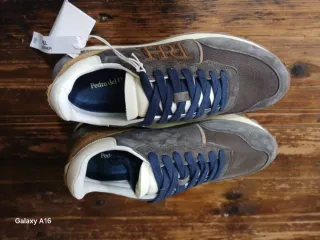 Zapatillas PDH nuevas