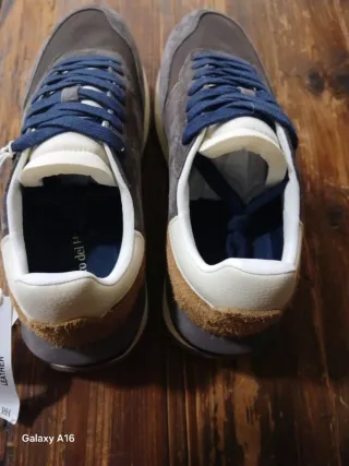 Zapatillas PDH nuevas