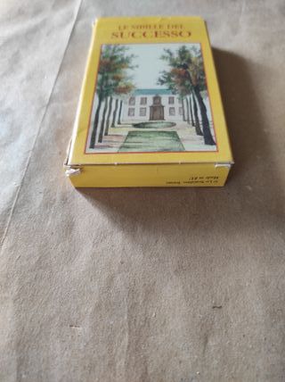 Mazzo tarot divinatori le sibille del successo Ast