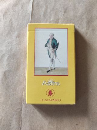 Mazzo tarot divinatori le sibille del successo Ast