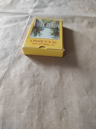 Mazzo tarot divinatori le sibille del successo Ast