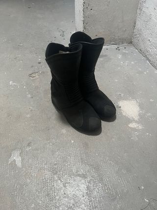 Botas Moto Forma Talla 44
