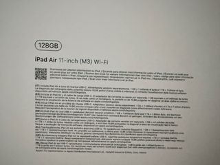 iPad Air (2025) 128GB Blanco Estrella