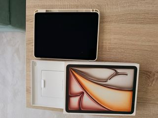 iPad Air (2025) 128GB Blanco Estrella