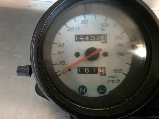 Recambios Daelim Roadwin 125