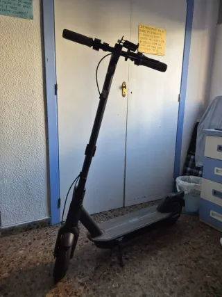 Patinete eléctrico Ninebot