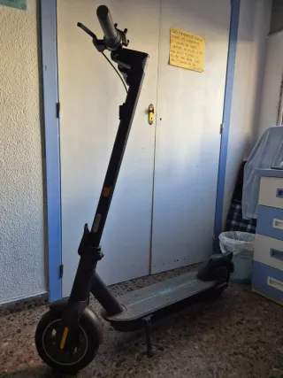 Patinete eléctrico Ninebot