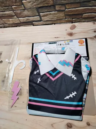 RUBIE'S Disfraz Monster High Talla S (7-8 años)