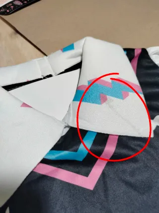 RUBIE'S Disfraz Monster High Talla S (7-8 años)