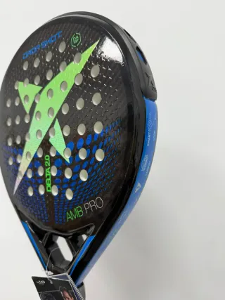 Pala Pádel Drop Shot Delta 2.0 AMB