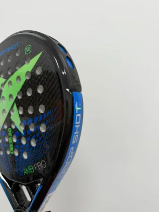 Pala Pádel Drop Shot Delta 2.0 AMB