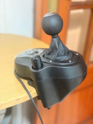 Palanca de cambios Logitech G29