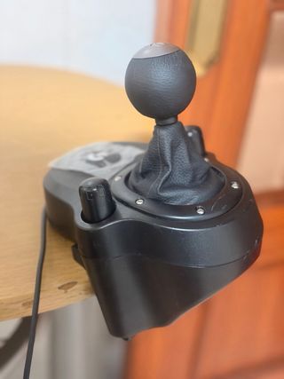 Palanca de cambios Logitech G29