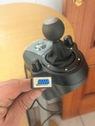 Palanca de cambios Logitech G29