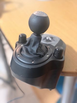 Palanca de cambios Logitech G29