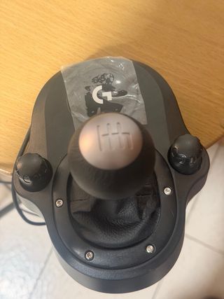 Palanca de cambios Logitech G29