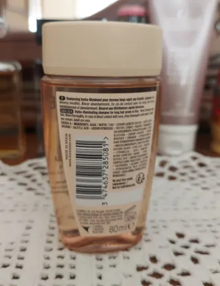 Shampoo Kérastase Gloss Absolu 80ml Nuovo