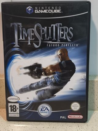 Nintendo GameCube Plata + Zelda Ed. Limitada