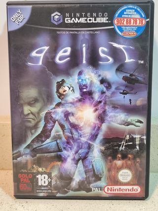 Nintendo GameCube Plata + Zelda Ed. Limitada