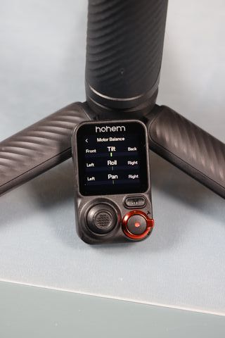 Gimbal Hohem iSteady M7 - Sin Uso