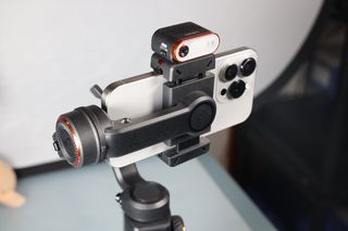 Gimbal Hohem iSteady M7 - Sin Uso